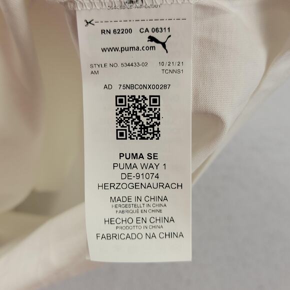 Puma x Market Goods Garfield & Market Dunk Til Death Men 2XL 2 Tee Bundle (1096) - Picture 13 of 16